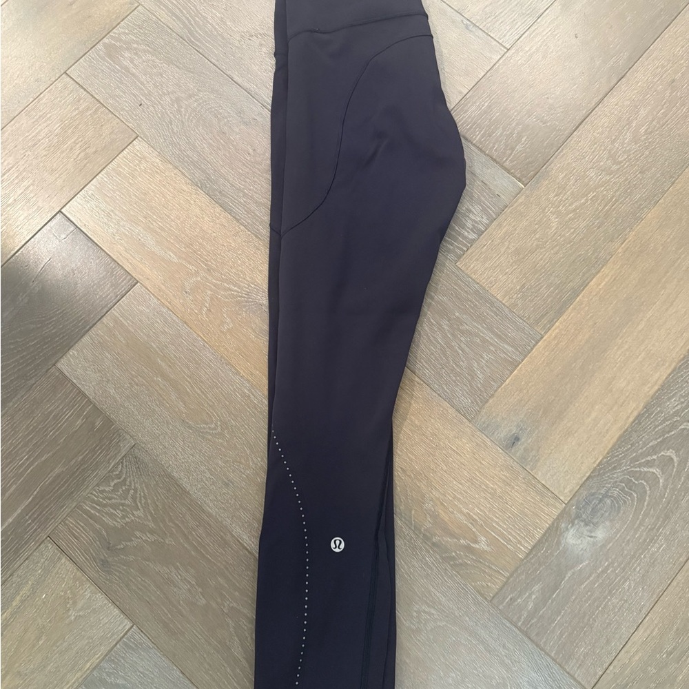 lululemon athletica Black Leggings